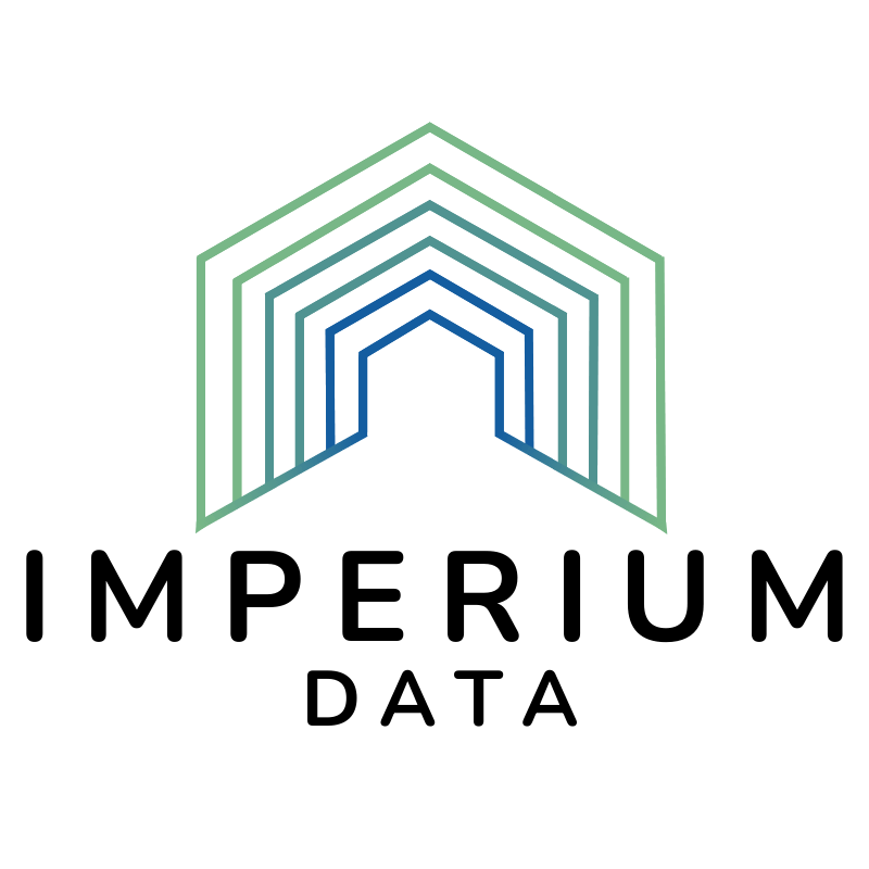 Tri-Color Square Black logo